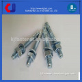 Quality-Assured Professional Made M24 Galvanized Anchor Bolts